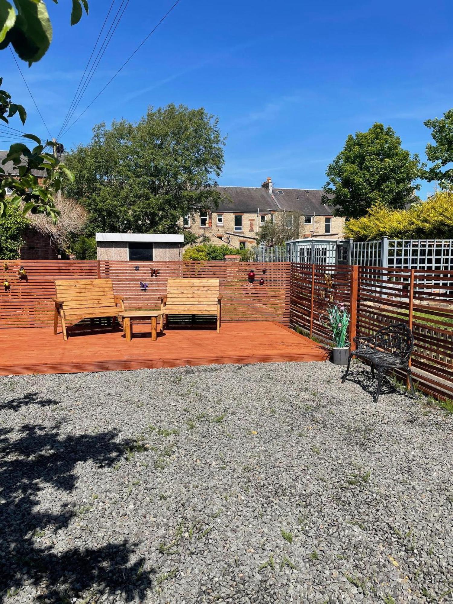 Lallan Shores Troon Exterior foto